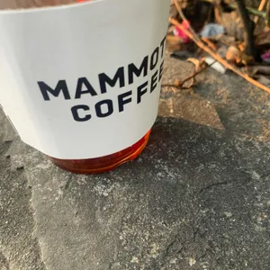 매머드커피 사진