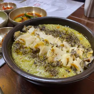 진 전복삼계탕 리뷰 사진