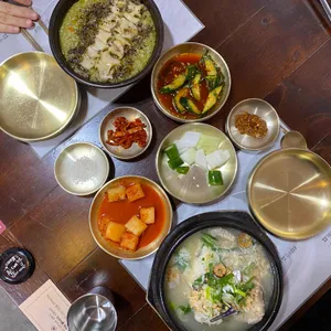 진 전복삼계탕 리뷰 사진