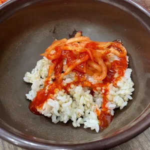 덕수궁 해물칼국수 사진