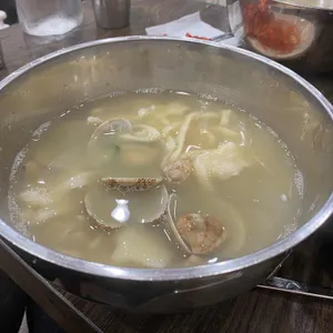 덕수궁 해물칼국수 사진