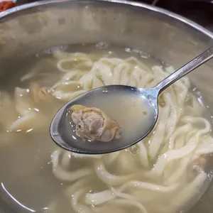 덕수궁 해물칼국수 사진