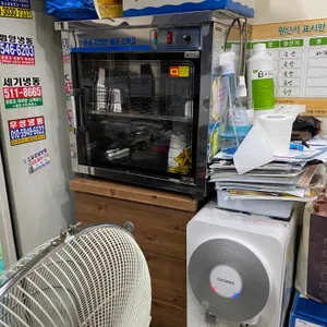 덕수궁 해물칼국수 리뷰 사진