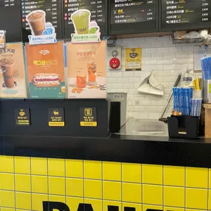 빽다방 리뷰 사진