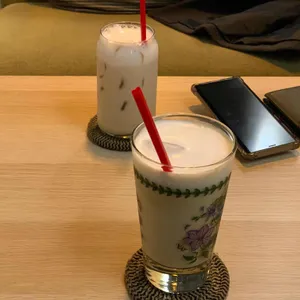 커피블루아울 사진