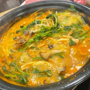 등촌샤브칼국수 리뷰 사진