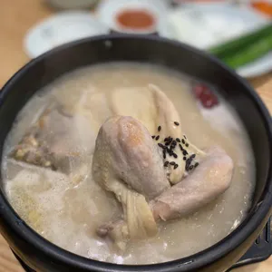 지호한방삼계탕 사진
