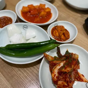 지호한방삼계탕 사진