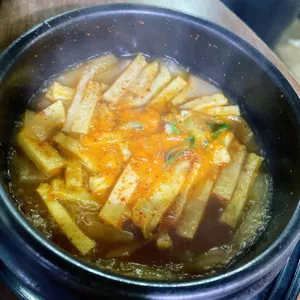 쪽갈비 사진