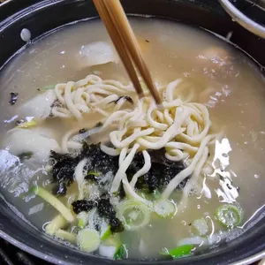 양평칼국수  사진