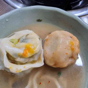 양평칼국수  사진