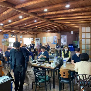 신내보리밥집 리뷰 사진