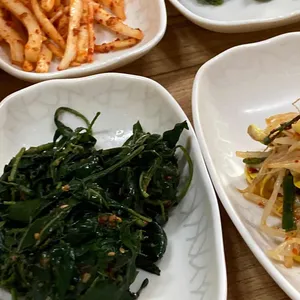 신내보리밥집 리뷰 사진