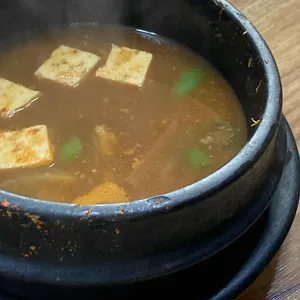 신내보리밥집 리뷰 사진