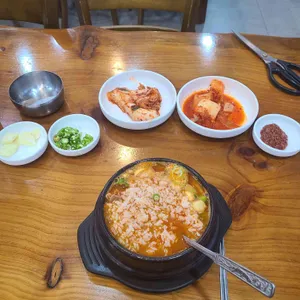 여주마을해장국 사진