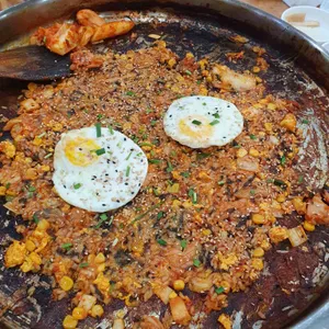 매운춘천닭갈비 사진