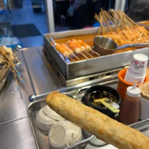 빨간부산오뎅 사진