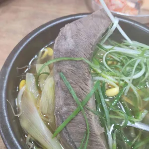전계능소고기따로국밥 사진
