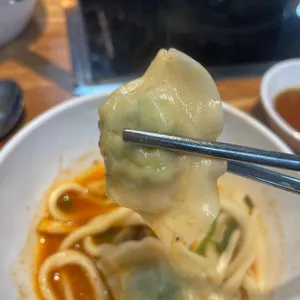 등촌샤브칼국수 리뷰 사진