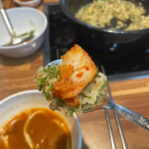 등촌샤브칼국수 리뷰 사진