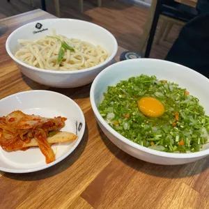 등촌샤브칼국수 리뷰 사진