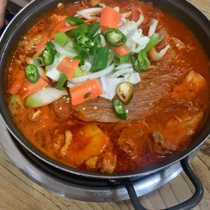 진메닭도리탕 사진