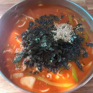 장가네칼국수 사진