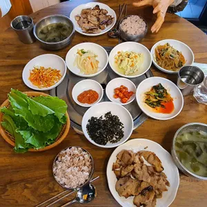 삼천리연탄구이 사진