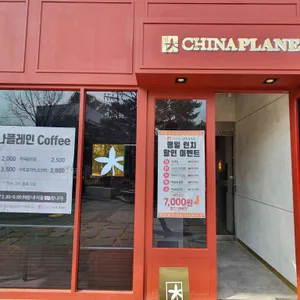 차이나플레인  리뷰 사진