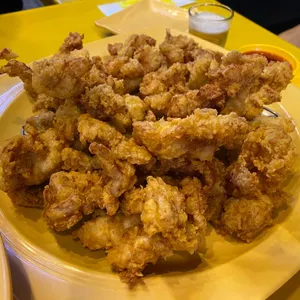 노랑통닭 사진