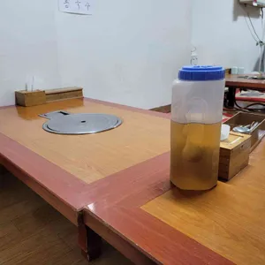 궁전 백반 삼겹살 리뷰 사진