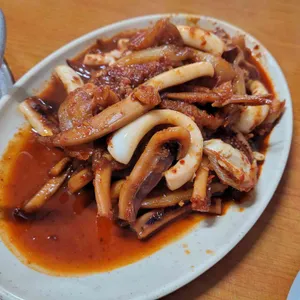 궁전 백반 삼겹살 리뷰 사진