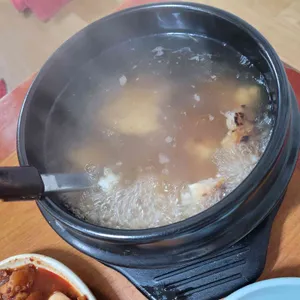 궁전 백반 삼겹살 리뷰 사진