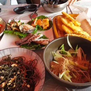 은하횟집 사진