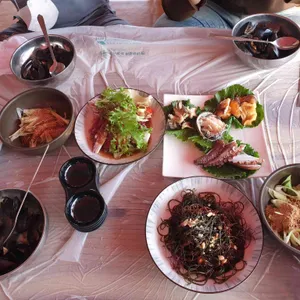 은하횟집 사진