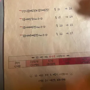 삼촌네포차 리뷰 사진