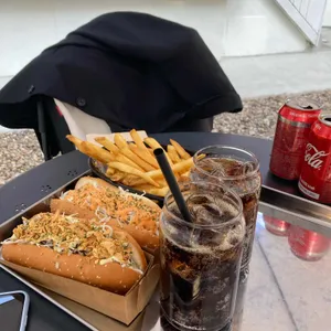 와일드그릴핫도그 사진