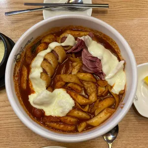 동대문엽기떡볶이 사진