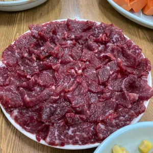 흥실생고기 사진