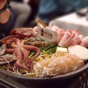 낭만포차18번 이순신해물삼합 리뷰 사진