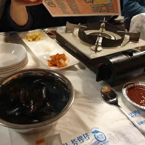 낭만포차18번 이순신해물삼합 리뷰 사진