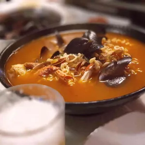 낭만포차18번 이순신해물삼합 리뷰 사진