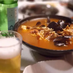 낭만포차18번 이순신해물삼합 리뷰 사진