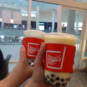 버블톡 리뷰 사진