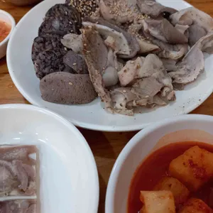 호박집 사진