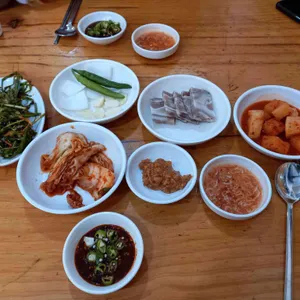 호박집 사진