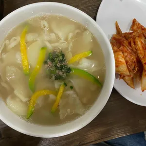 고을칼국수 사진