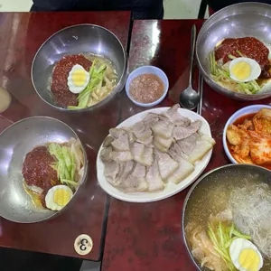동부면옥 사진
