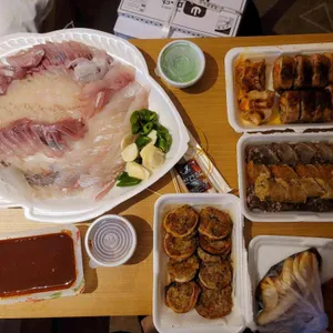 설악횟집 사진