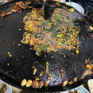 안엉터리생고기 사진